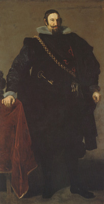 Diego Velazquez Le Comte-Duc d'Olivares (df02)
